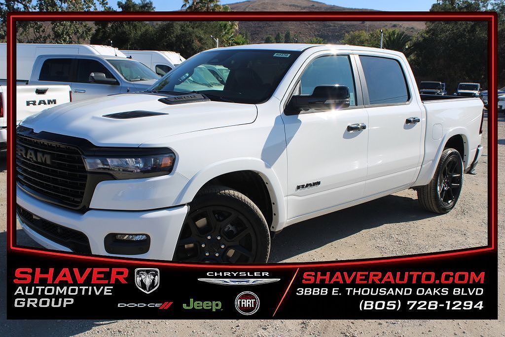 2026 RAM 1500