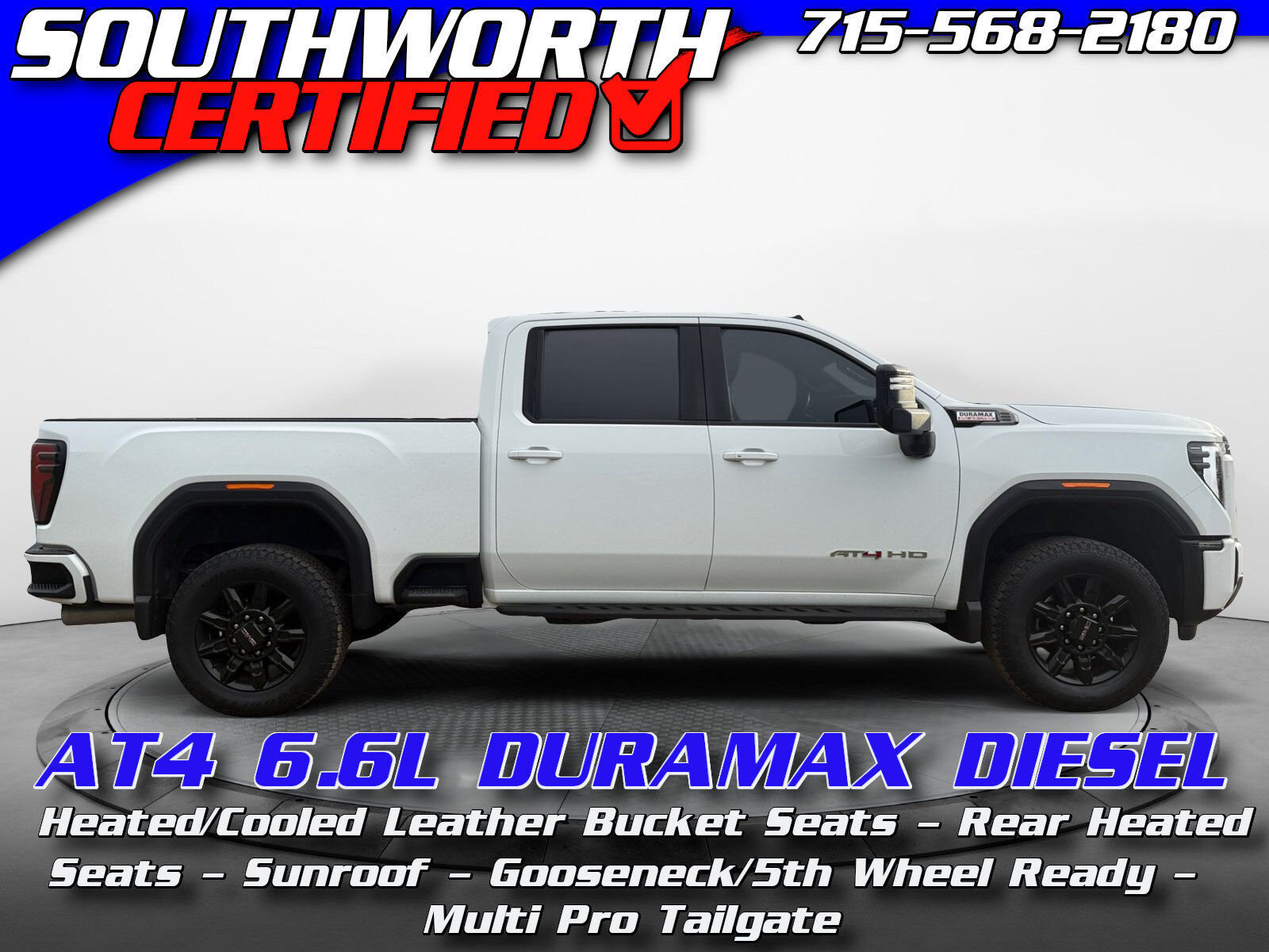 2024 GMC Sierra HD