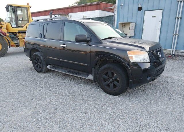 2014 NISSAN Armada