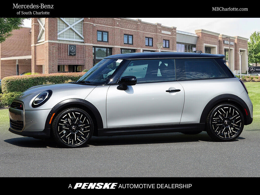 2026 MINI Hardtop