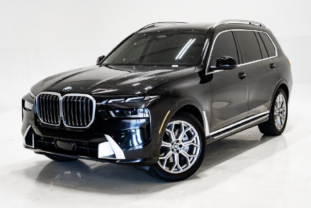 2023 BMW X7