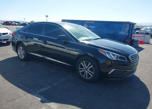 2016 HYUNDAI Sonata