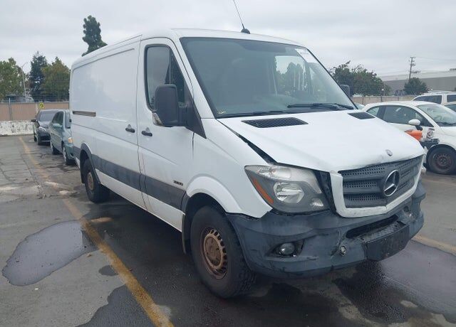 2015 MERCEDES-BENZ Sprinter
