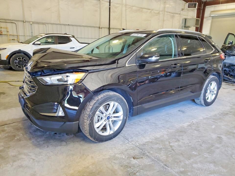 2019 FORD Edge