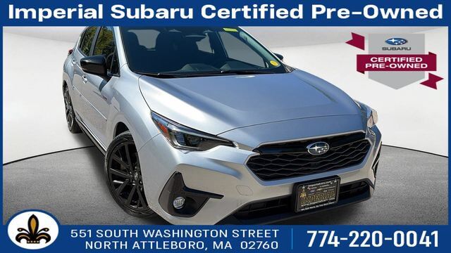2024 SUBARU Impreza
