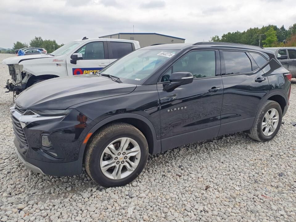 2022 CHEVROLET Blazer
