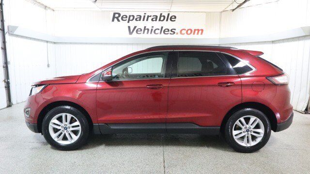 2015 FORD Edge