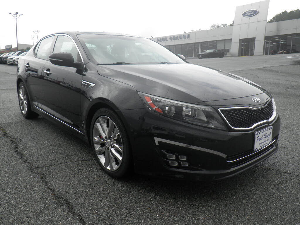 2015 KIA Optima