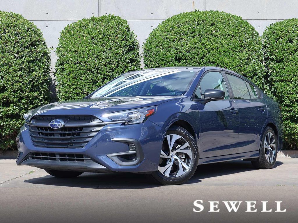 2023 SUBARU Legacy