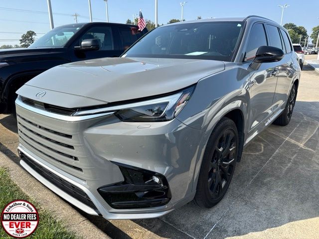 2025 LEXUS TX