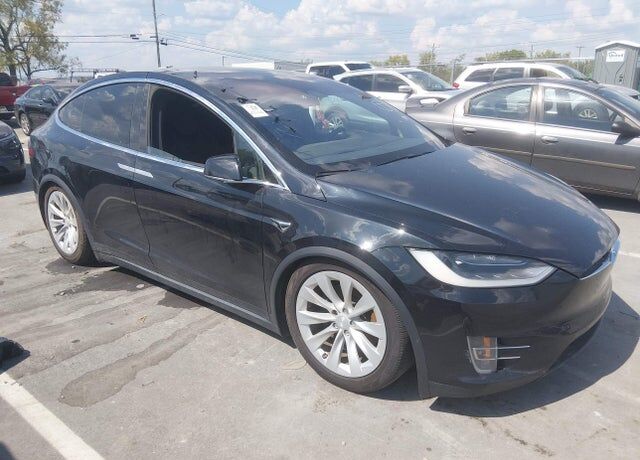 2017 TESLA Model X