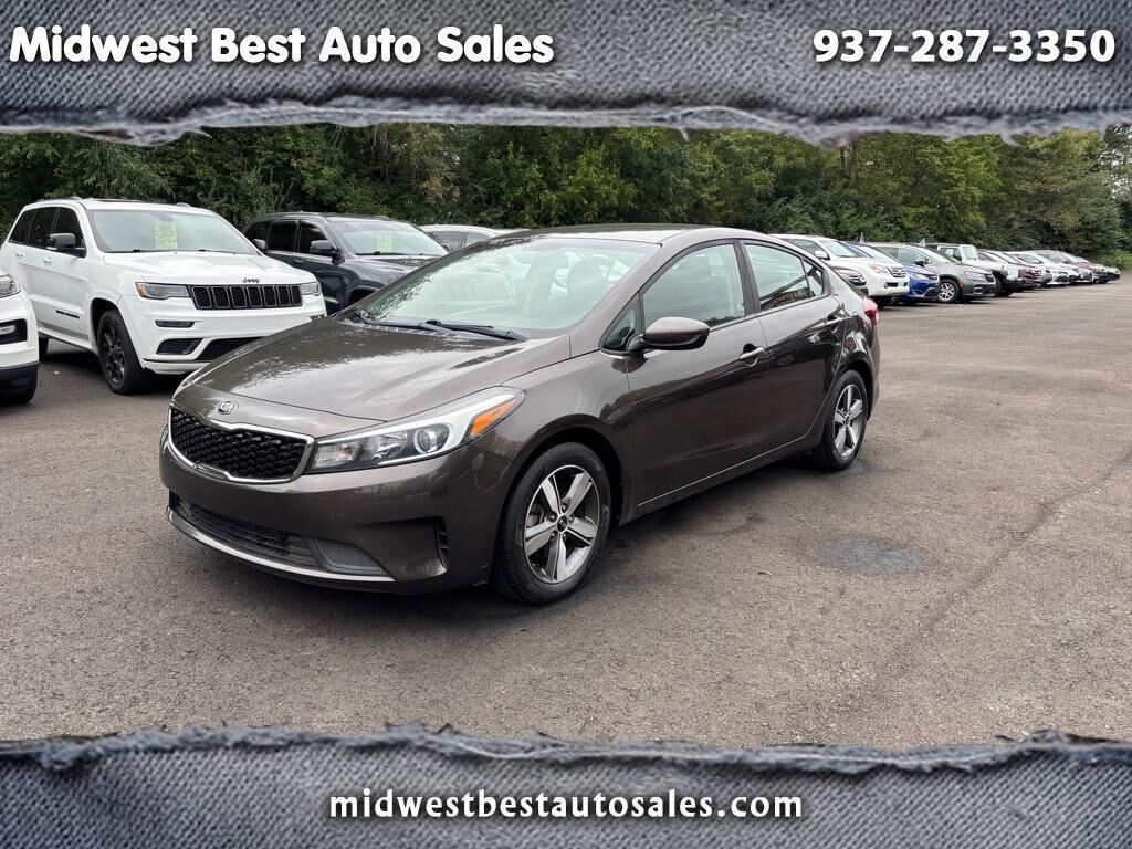 2018 KIA Forte
