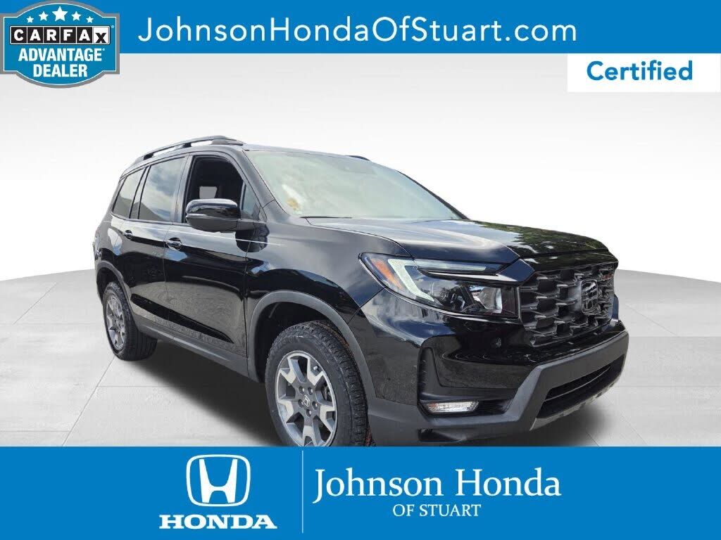 2023 HONDA Passport