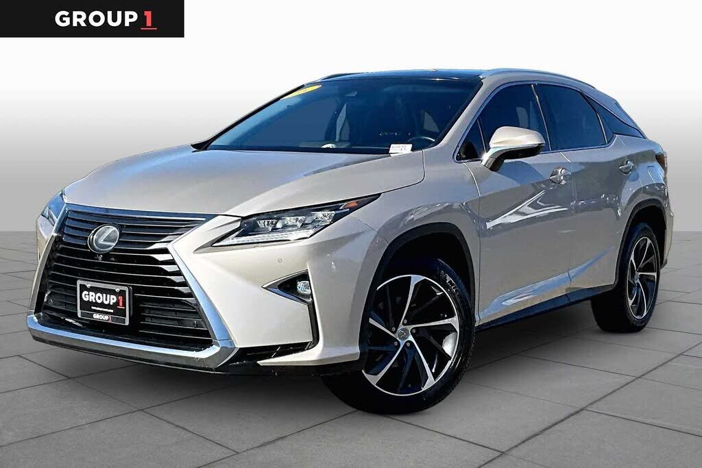 2016 LEXUS RX