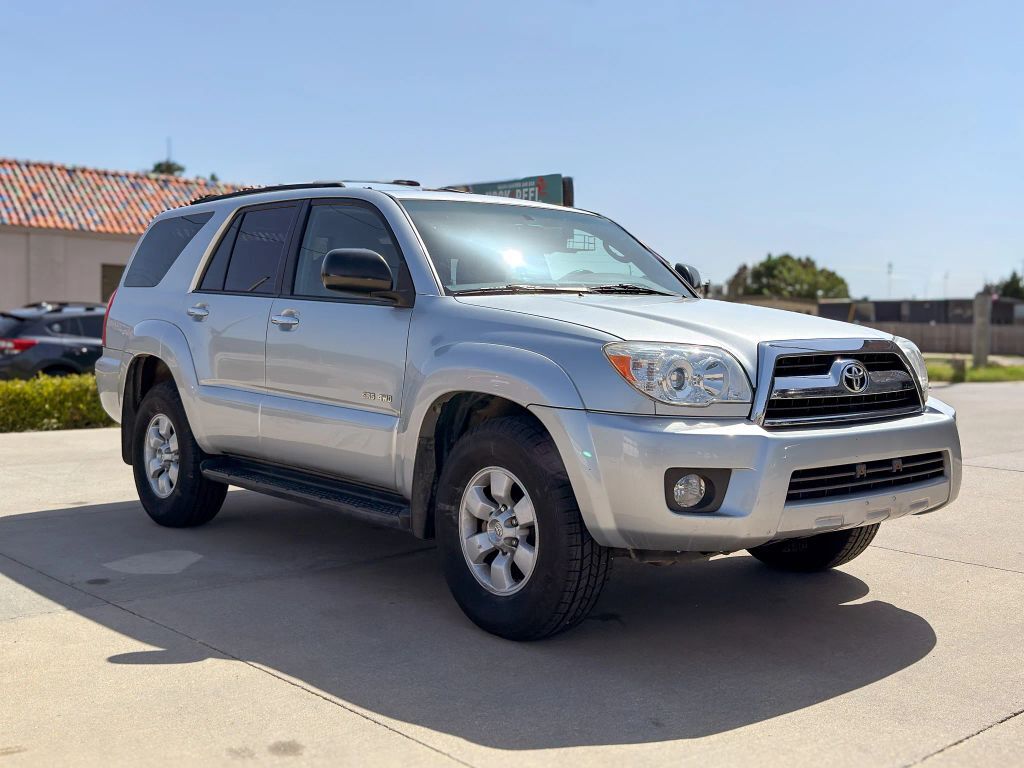 2009 TOYOTA 4-Runner