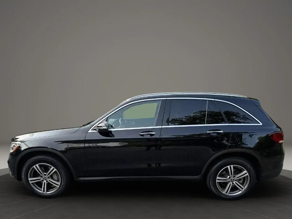 2020 Mercedes-Benz GLC-Class