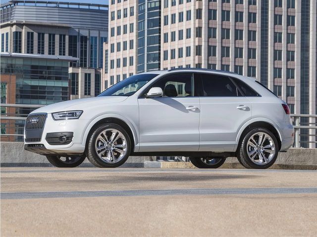 2015 AUDI Q3