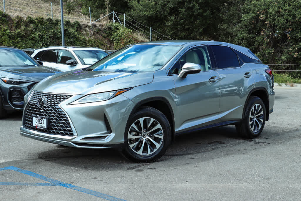 2022 LEXUS RX