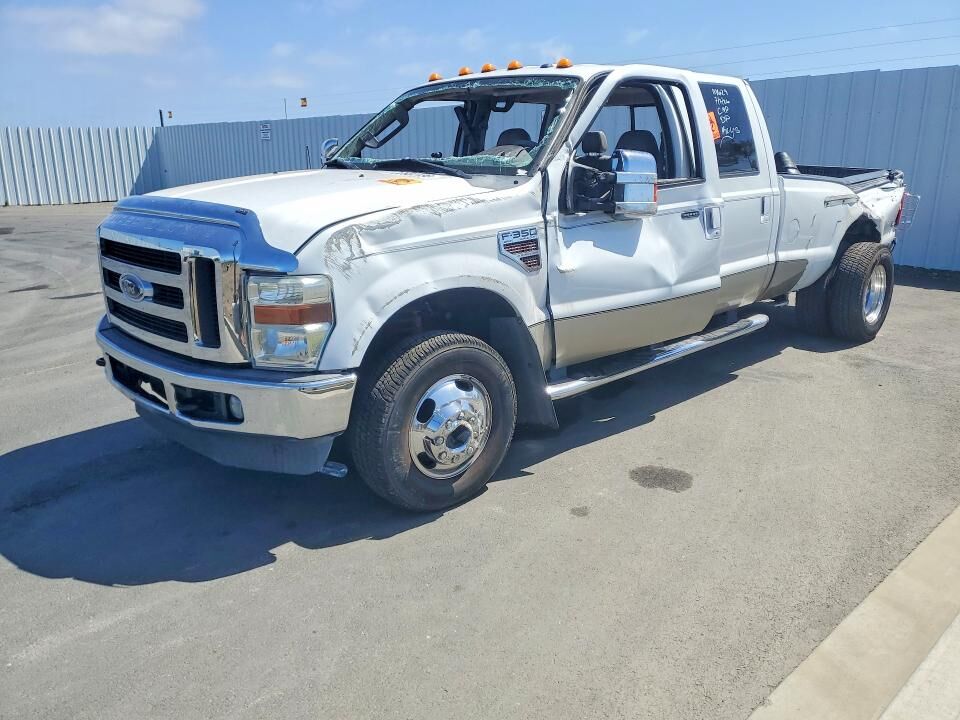 2010 FORD F-350