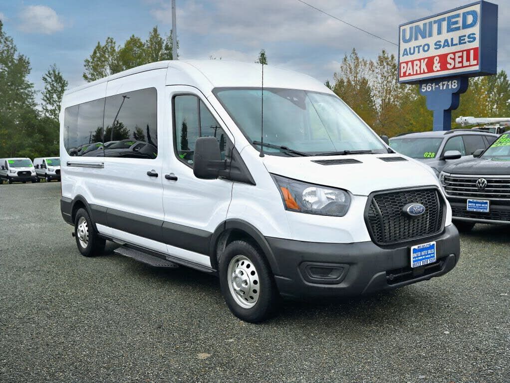 2023 FORD Transit
