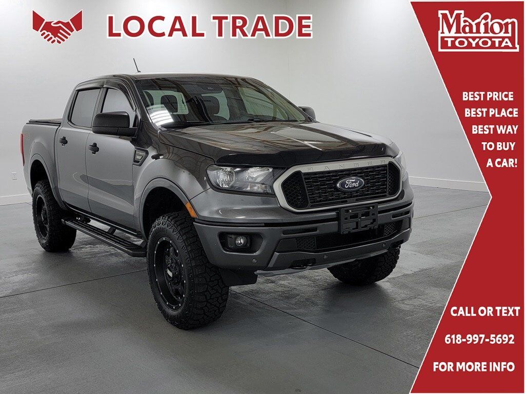 2019 FORD Ranger