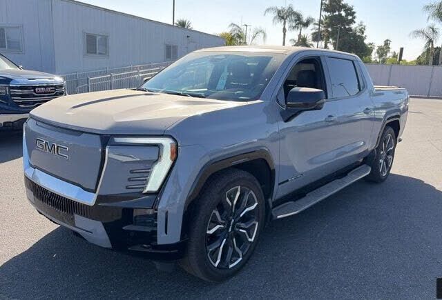 2024 GMC Sierra EV