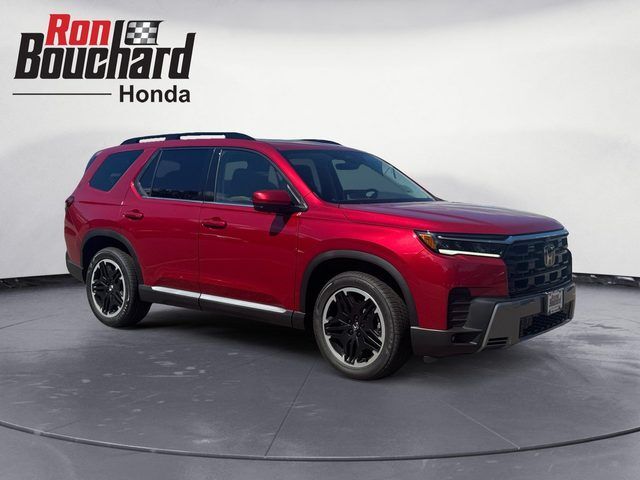 2026 HONDA Pilot
