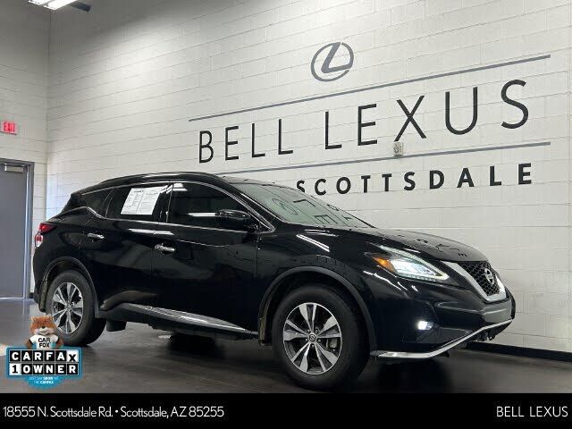2022 NISSAN Murano