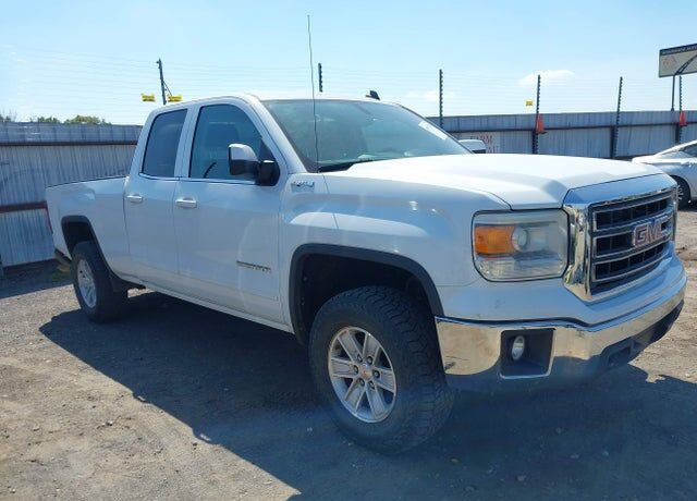 2014 GMC Sierra