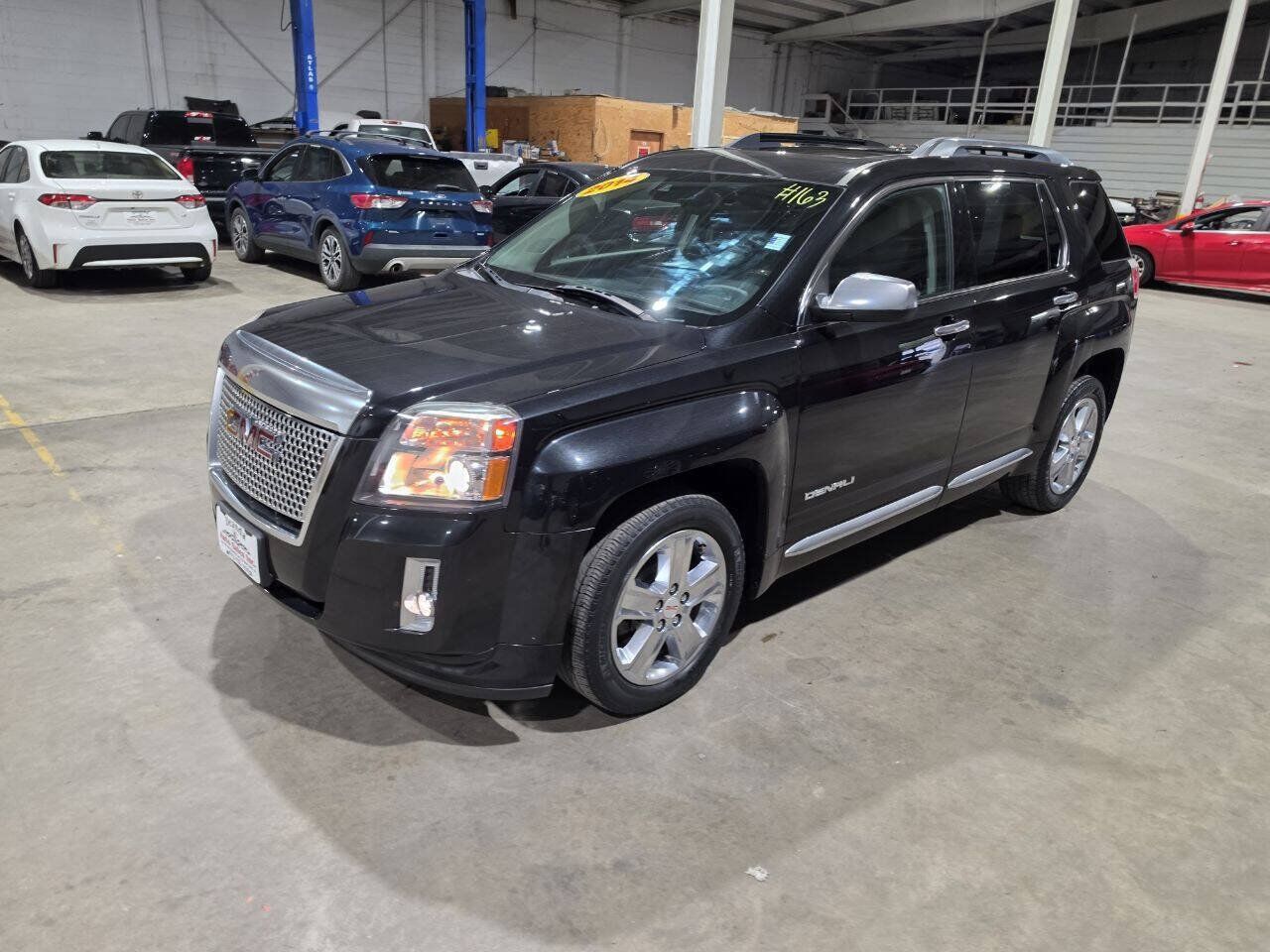 2014 GMC Terrain