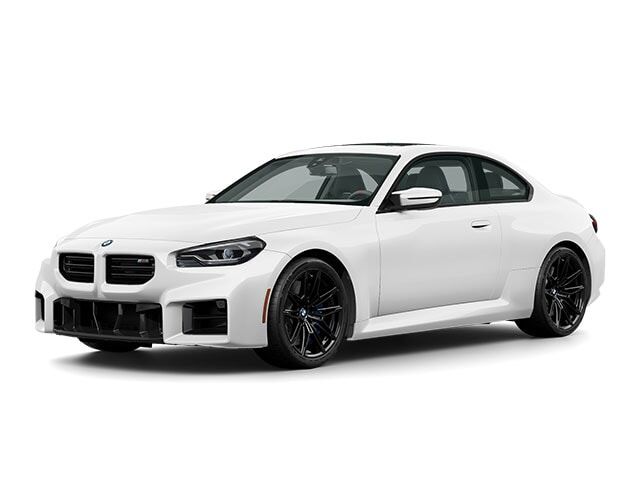 2025 BMW M2