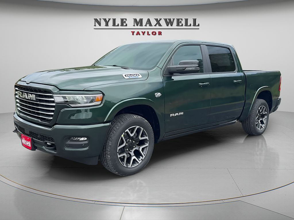 2027 RAM 1500