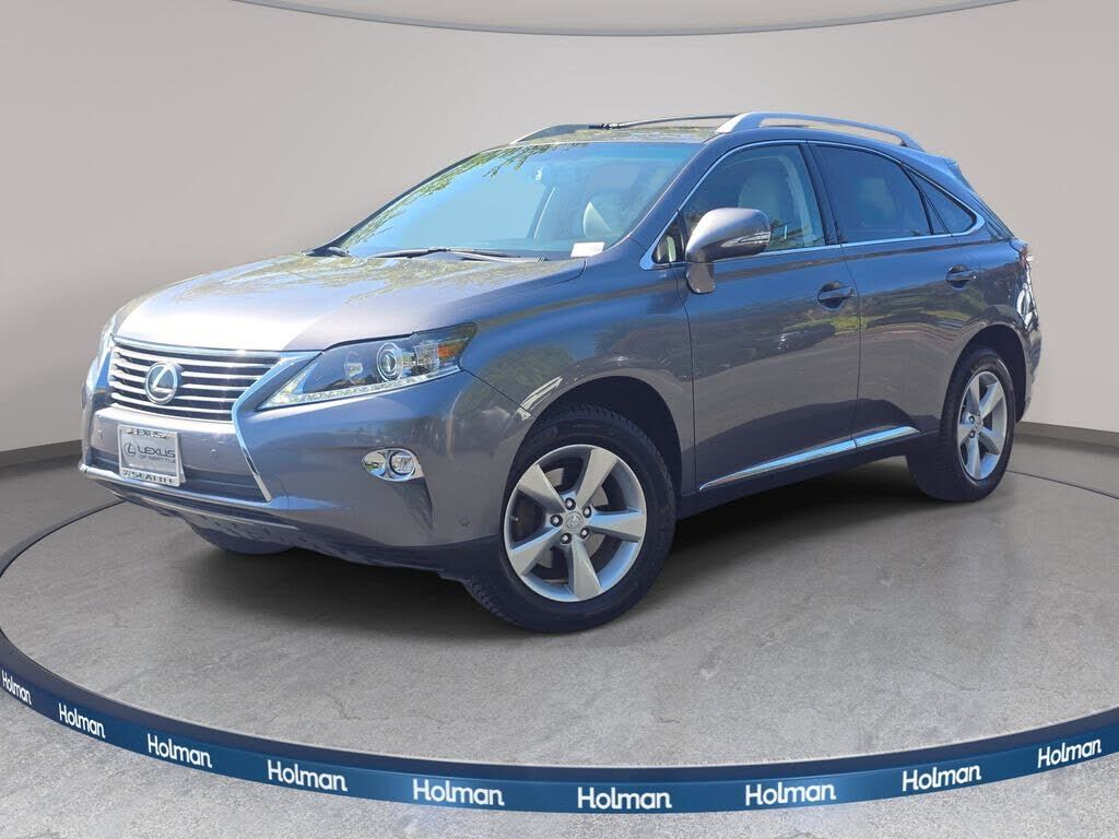 2015 LEXUS RX