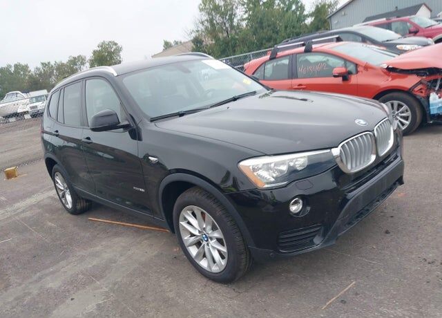 2017 BMW X3