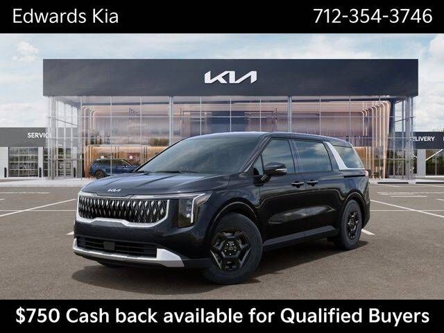 2027 KIA Carnival