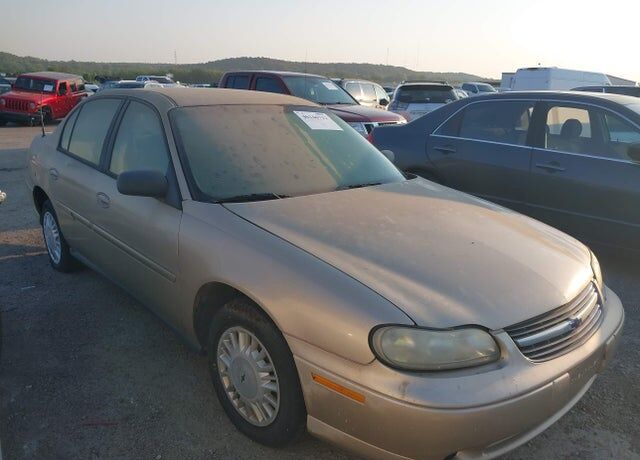 2002 CHEVROLET Malibu