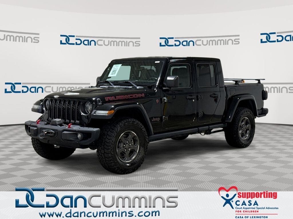 2021 JEEP Gladiator