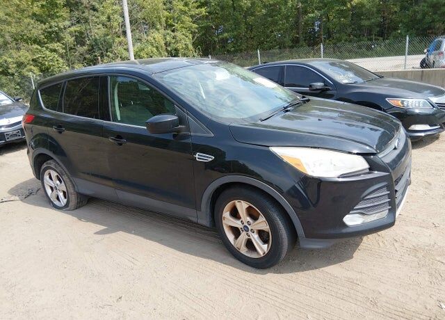 2016 FORD Escape