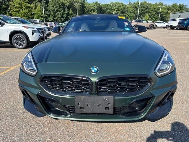 2025 BMW Z4