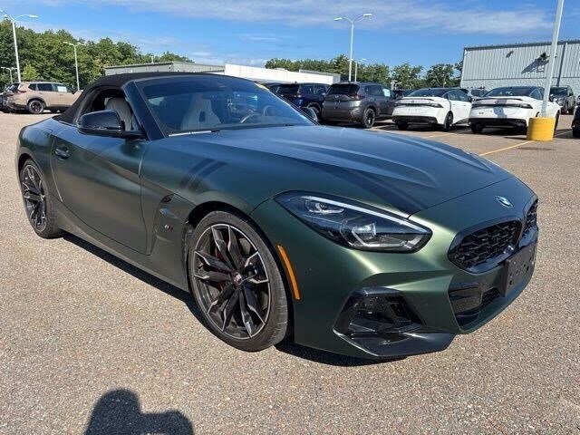 2025 BMW Z4