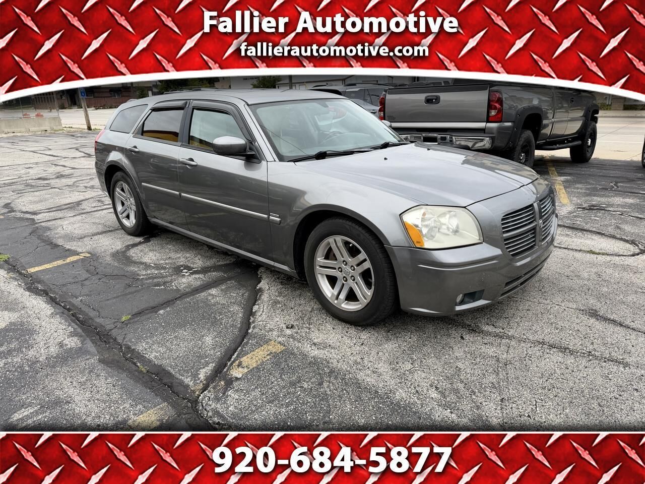 2005 DODGE Magnum