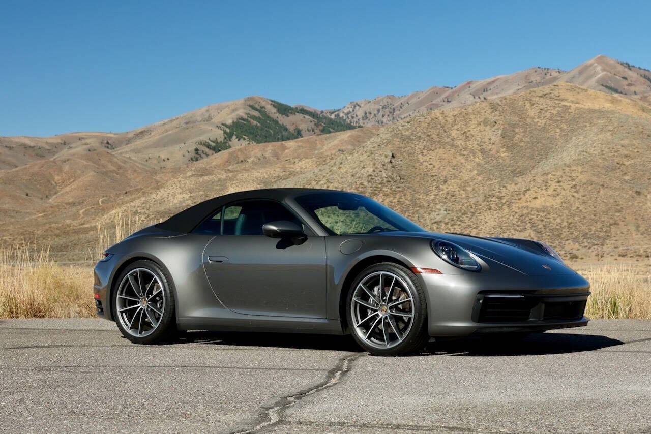 2023 PORSCHE 911