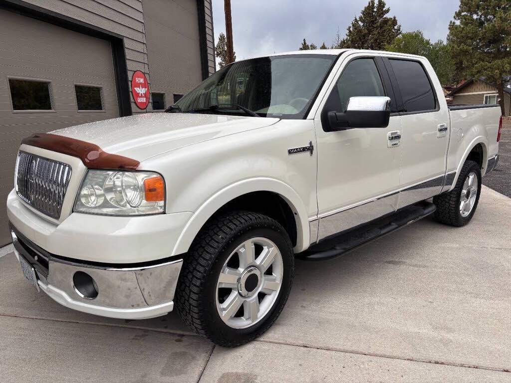 2006 LINCOLN Mark LT
