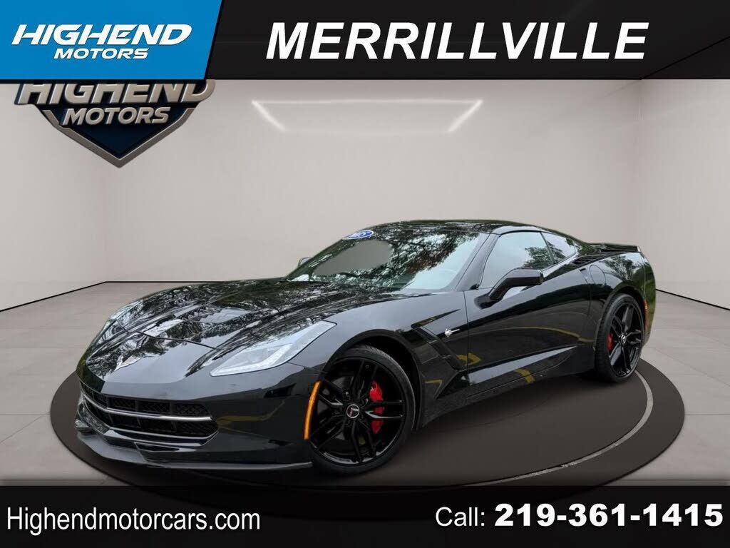 2015 CHEVROLET Corvette