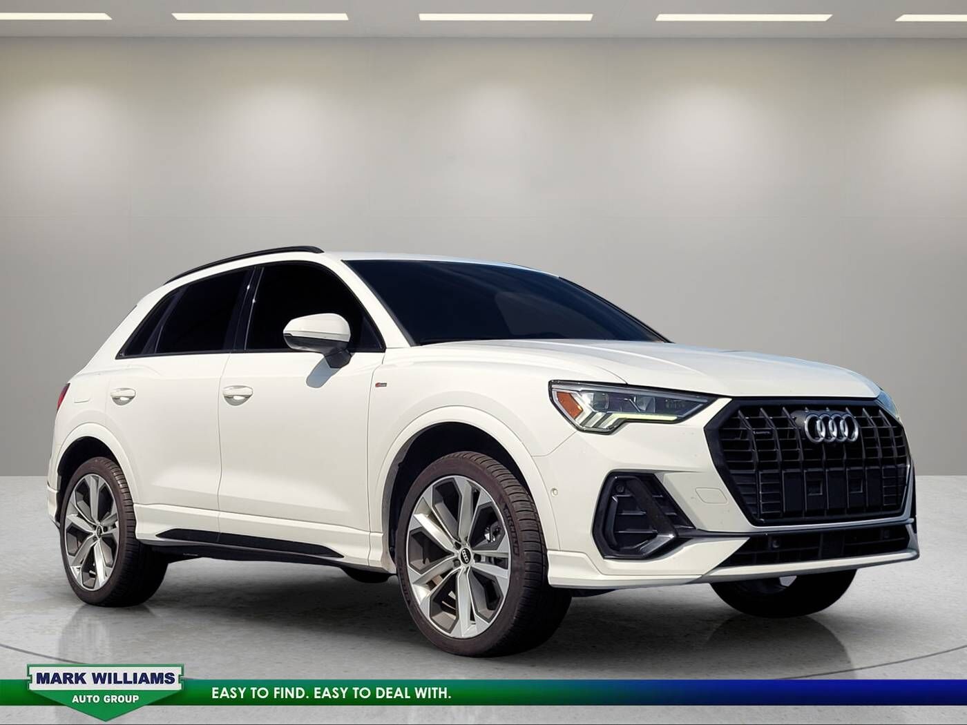 2021 AUDI Q3