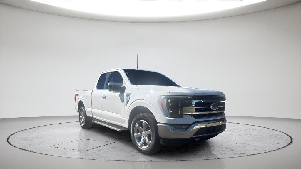 2022 FORD F-150