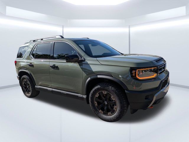 2026 HONDA Passport