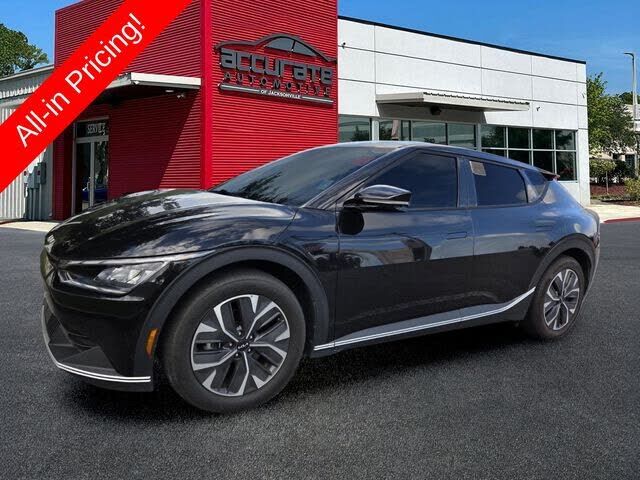 2024 KIA EV6