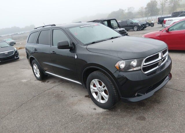 2012 DODGE Durango