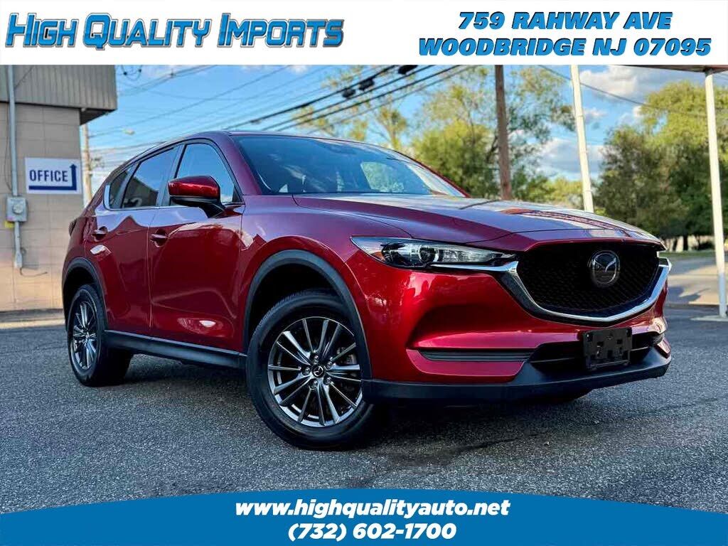 2021 MAZDA CX-5
